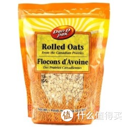 DAN.D.PAK 丹蒂 全麦传统燕麦片 1kg