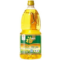 华北华南：福临门 黄金产地 玉米油 1.8L