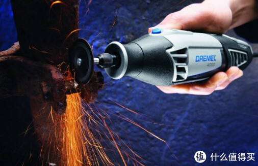 DREMEL 琢美 4000-2/30 电磨套装