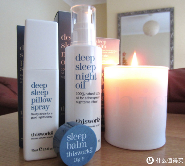 thisworks deep sleep pillow spray 深度助眠喷雾 *2瓶