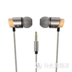 SAHARA 撒哈拉 MAGIC SNAKE MS800 木质HIFI级 入耳式动圈耳机