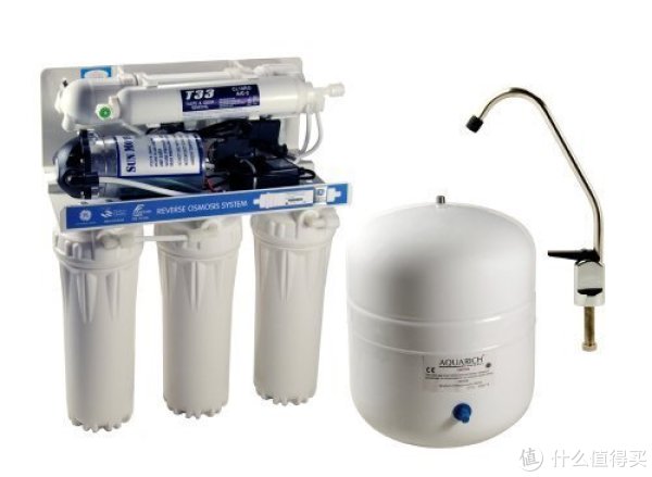 Fountaintimes 源时 YS-RO75G-AMF型 净水器*2