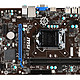 msi 微星  H81M-E33（Intel H81/LGA 1150） 主板