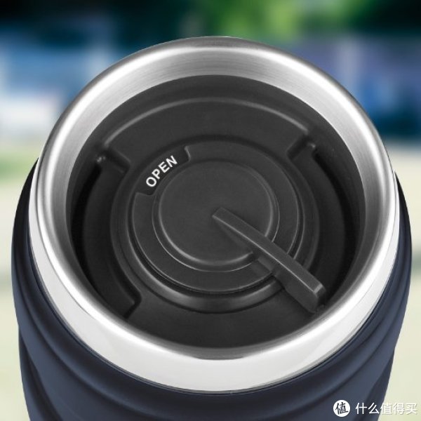 THERMOS 膳魔师 Stainless King系列 真空不锈钢保温杯 480ml