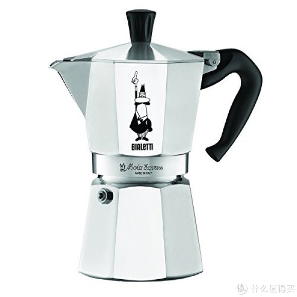 BIALETTI 6800 Moka Express 6-Cup 摩卡咖啡壶