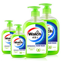 天猫双11预售：Walch 威露士 港版健康洗手液 525mlx2+250mlx2 共约1.5L