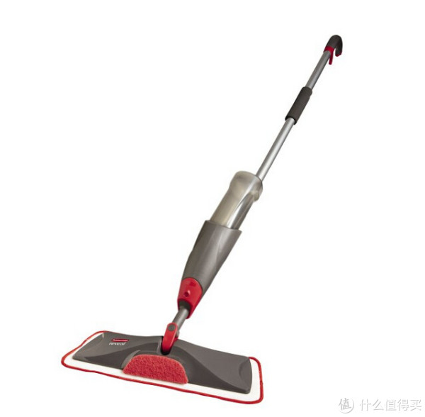 Rubbermaid 乐柏美 1L92 喷水平拖把(可自加水)