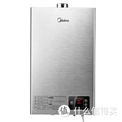 Midea 美的 JSQ20-10HWA 燃气热水器 10L