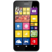 诺基亚（NOKIA）Lumia 636 (黑色)联通4G手机 FDD-LTE/TD-LTE/WCDMA/GSM