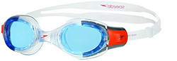 Speedo 速比涛 Junior Futura Biofuse Goggle 青少年大框游泳眼镜