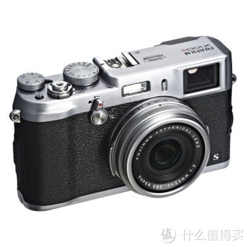 新低价：FUJIFILM 富士 X100S 等效35mm 定焦便携机