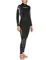 Cressi 科越思 SPRING 3.5MM LU4749 女式潜水衣 