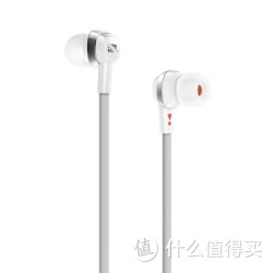 JBL J22  面条线音乐耳机 白色