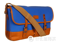 COLE HAAN Hermitage Messenger 真皮邮差包