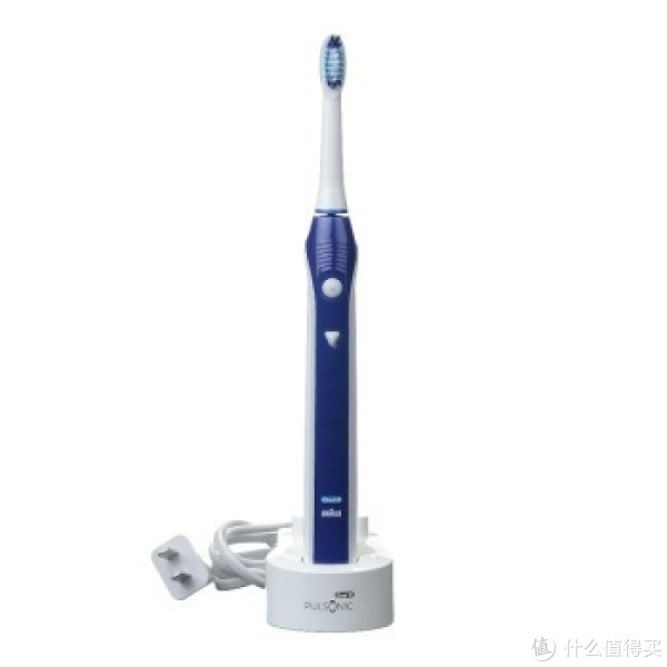 Braun 博朗 欧乐B S26.523.3 柔动声波电动牙刷