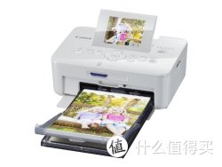 Canon 佳能 SELPHY 炫飞 CP910 便携式无线照片打印机 白色