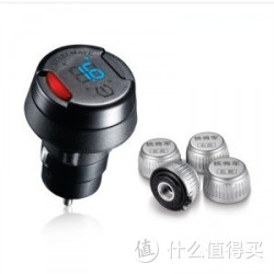 steelmate 铁将军 智感710 DIY 胎压计