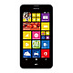 Nokia 诺基亚 Lumia 638 4G手机 TD-LTETD-SCDMAGSM 黑色