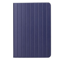 洛克（ROCK） 简系列 苹果iPad mini保护套 藏蓝色