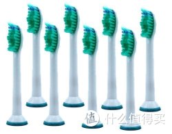 8x Toothbrush Heads Compatible 兼容性替换刷头