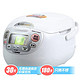 团购价：象印（ZOJIRUSHI）NS-ZCH18HC-WZ电饭煲 5L