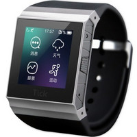 T客（Tick） W201 智能手表 钛金灰GB