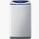 新低价：Midea 美的 MB65-V2010H 波轮全自动洗衣机 6.5KG