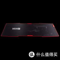 首席玩家帝王巴布39'抗震重甲超大特大游戏鼠标垫 顺丰