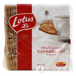 LOTUS 和情 焦糖 饼干 700g