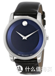 MOVADO 摩凡陀 Collection 博物馆系列 0606610 男款时装腕表