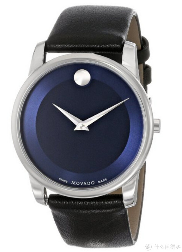 MOVADO 摩凡陀 Collection 博物馆系列 0606610 男款时装腕表