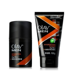 Olay 玉兰油 男士焕能神采全能装