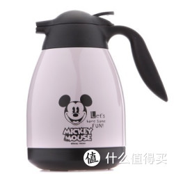 迪士尼 米可 DC-6115 咖啡暖水壶 1.5L