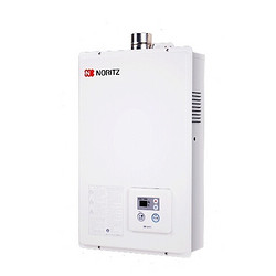 NORITZ 能率 智能泉大容量系列 GQ-1350FE 恒温热水器 13L