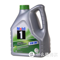Mobil 美孚 1号 5W-30 ESP SN级 全合成机油 （4L装）