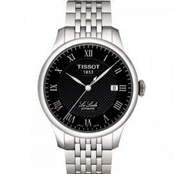 TISSOT 天梭 力洛克系列 T41.1.483.53 机械男表 