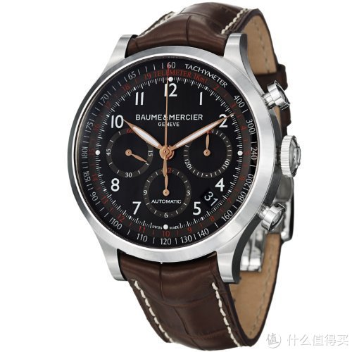 Baume &amp; Mercier 名仕 Capeland 卡普兰 BMMOA10067  男士机械腕表