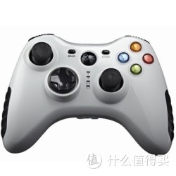 北通(BETOP)BTP-2175 阿修罗SE 有线震动版 游戏手柄 镜面白