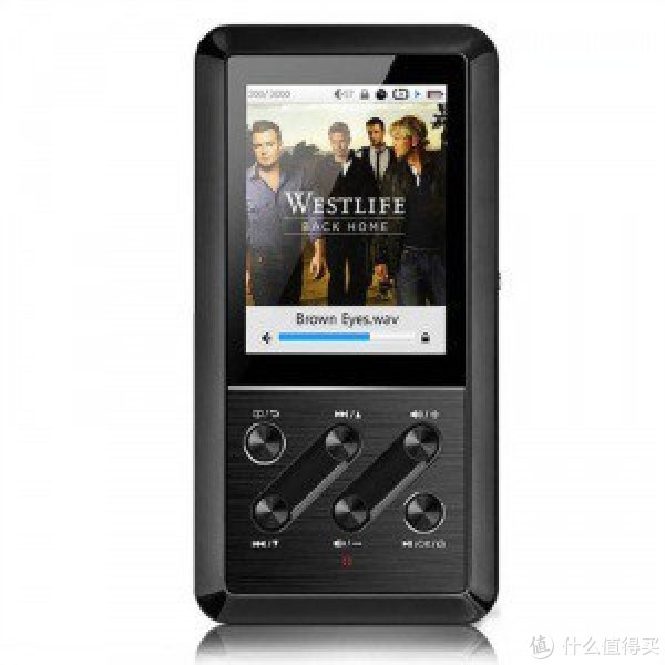 FiiO 飞傲 X3 hifi 便携音乐播放器