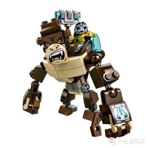 lego 乐高 chima 气功传奇系列 70125 猛猿神兽