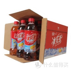 UNI-PRESIDENT 统一 冰红茶500ml*15瓶 