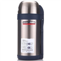 TIGER  虎牌 CWO-C120-FF  真空不锈钢户外运动旅行保温广口壶 1.2L+凑单品
