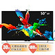 乐视TV 超级电视（Letv）X50 Air UN3001 全配版 50英寸 4K超高清 3D LED液晶电视 黑色