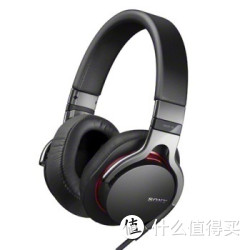 SONY 索尼 MDR-1RMK2 头戴式耳机 黑色