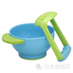 凑单品：NUK Mash and Serve Bowl 宝宝研磨碗
