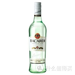 限移动端：BACARDI 百加得 超级朗姆酒 750ml
