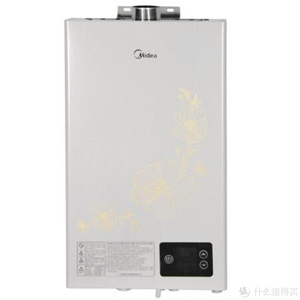 华北华南:Midea 美的 JSQ16-8HR 强排式恒温燃气热水器