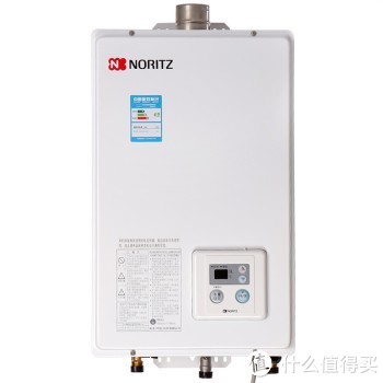新低价：NORITZ 能率 GQ-1650FE 燃气热水器 16L