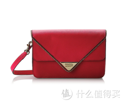 REBECCA MINKOFF Sammy 女士真皮斜挎包