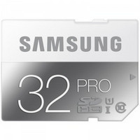 SAMSUNG 三星 32G PRO SD卡专业版（90MB/S，80M/S）